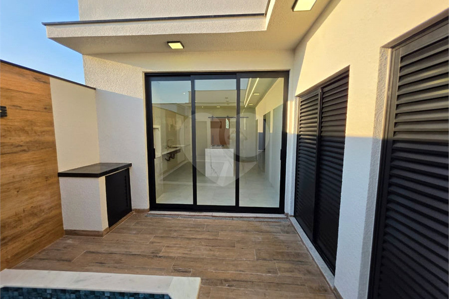 Casa à venda com 3 quartos, sendo 2 suítes, no condomínio Reserva Ipanema, Sorocaba - SP