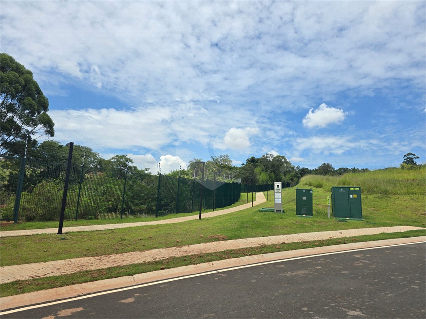 Terreno à venda no condomínio Tamboré Jundiaí, Jundiaí - SP