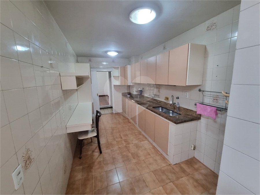 Apartamento à venda com 3 quartos em Tijuca, Rio de Janeiro, RJ