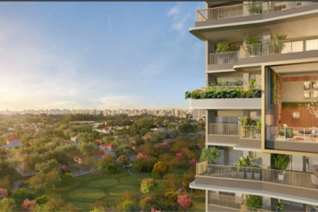 Apartamento à venda com 2 suítes em Jardim das Acácias, São Paulo, SP