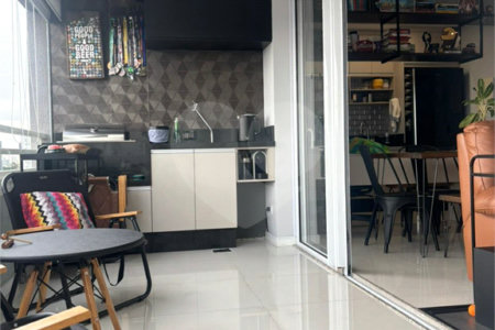 Apartamento à venda com 2 quartos, sendo 1 suíte,  em Tatuapé, São Paulo, SP