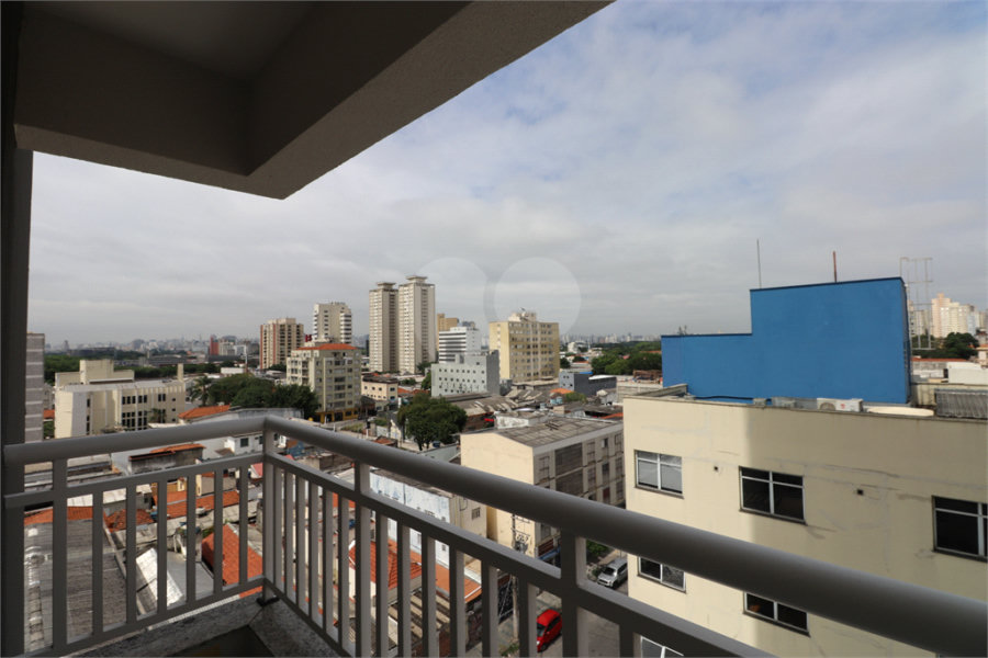 Apartamento à venda com 1 quarto em Santana, São Paulo, SP