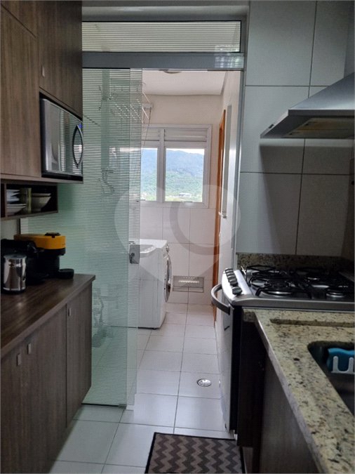 Apartamento à venda com 2 quartos, sendo 1 suíte,  em Vila Mogilar, Mogi das Cruzes, SP