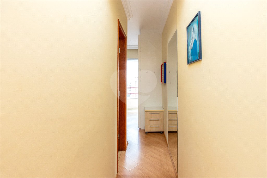 Apartamento à venda com 3 suítes em Vila Mascote, São Paulo, SP