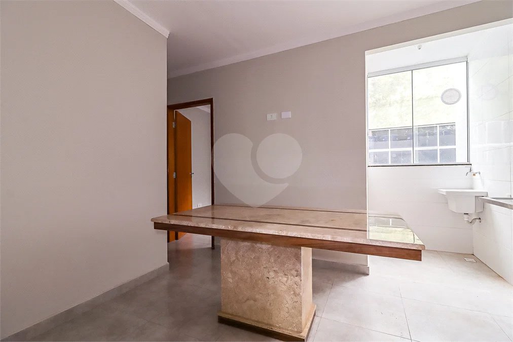 Studio à venda com 1 quarto em Vila Gustavo, São Paulo, SP