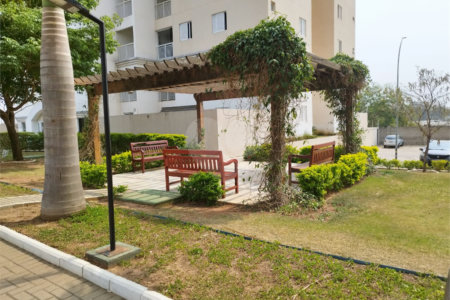 Apartamento à venda com 3 quartos, sendo 1 suíte, em Jardim Nova Era, Salto, SP