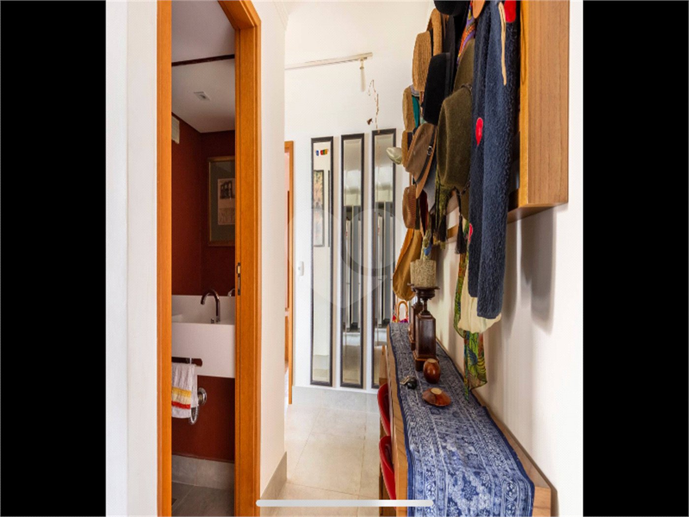 Apartamento para alugar com 2 suítes em Itaim Bibi, São Paulo, SP
