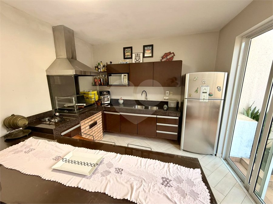 Casa à venda com 3 suítes no condomínio Villaggio Della Hípica, São Paulo - SP