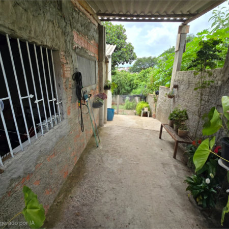 Casa à venda com 2 quartos, sendo 1 suíte, em Vila Belo Horizonte, Itapetininga, SP