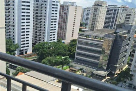 Studio à venda com 1 quarto em Pinheiros, São Paulo, SP