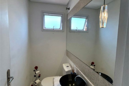 Apartamento com 3 dormitórios à venda, 110 m² por R$ 950.000,00 - Campo Grande - Santos/SP