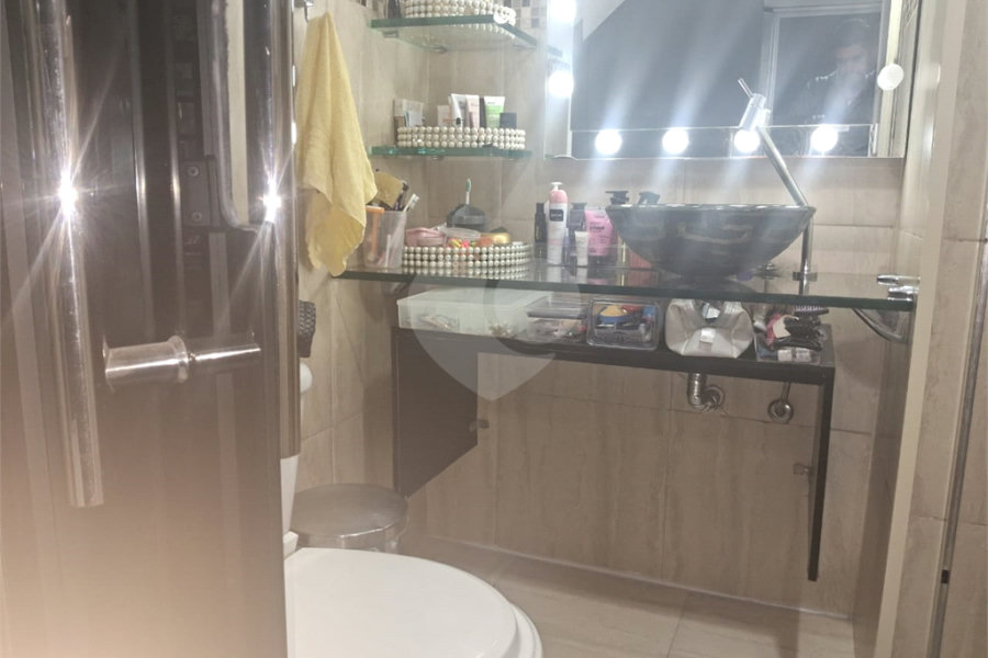 Sobrado à venda com 4 suítes em Vila Portuguesa, São Paulo, SP