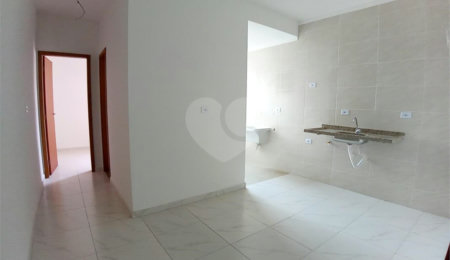 Apartamento à venda com 1 quarto em Santana, São Paulo, SP