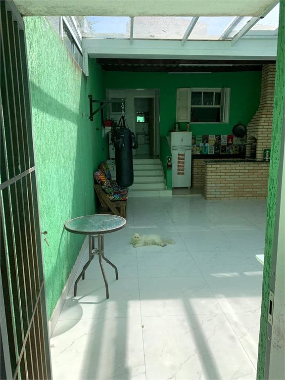 Sobrado à venda com 2 quartos em Jardim Umarizal, São Paulo, SP