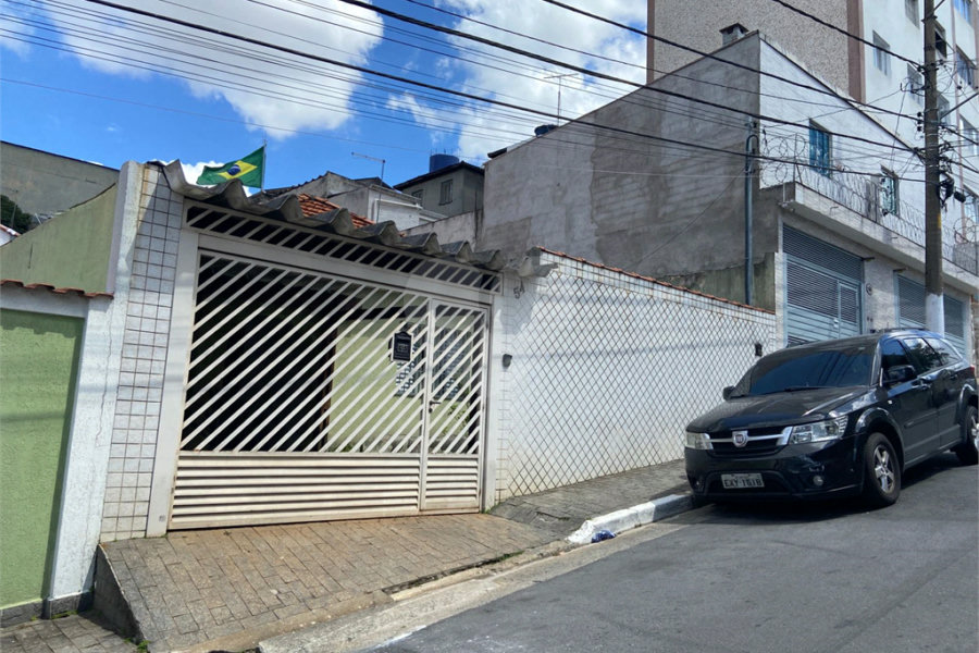 Casa Térrea à venda com 2 quartos em Tucuruvi, São Paulo, SP
