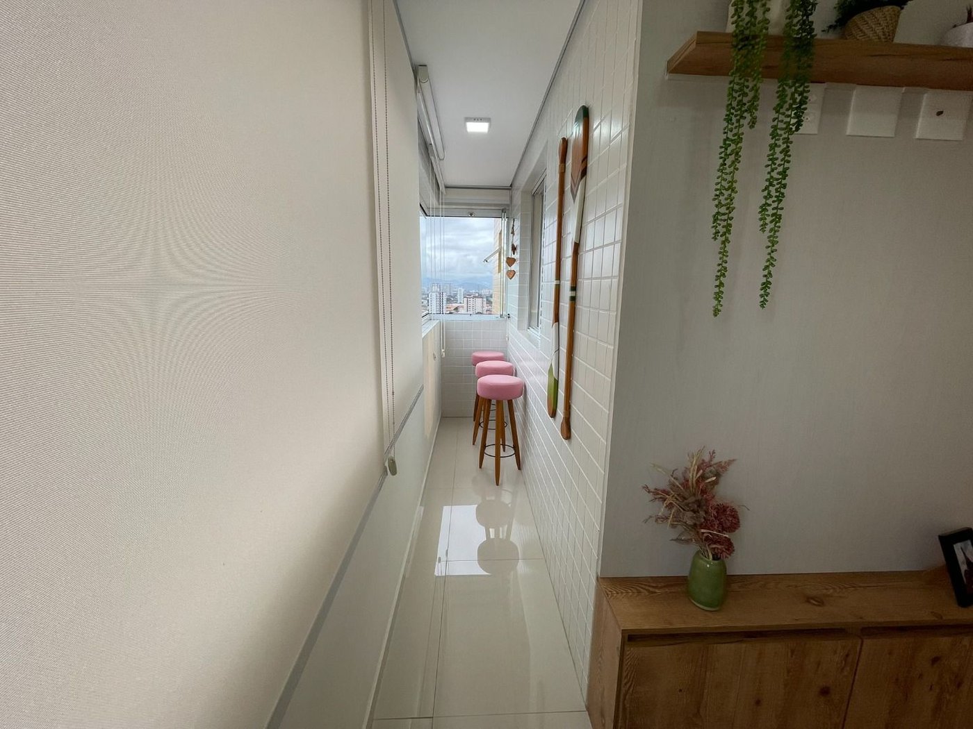 Apartamento com 2 dormitórios à venda, 72 m² por R$ 1.150.000,00 - Boqueirão - Santos/SP