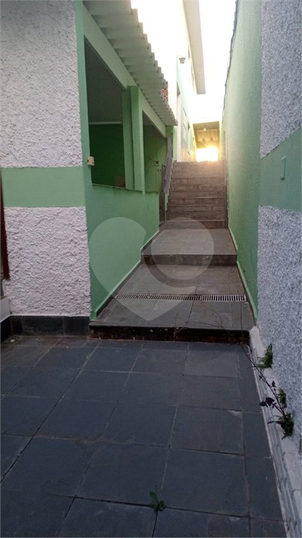 Sobrado à venda com 3 quartos, sendo 1 suíte, em Paulicéia, São Bernardo do Campo, SP