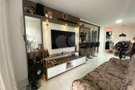 Apartamento à venda com 2 suítes em Recreio dos Bandeirantes, Rio de Janeiro, RJ