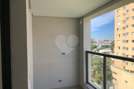 Apartamento à venda com 1 quarto em Tucuruvi, São Paulo, SP