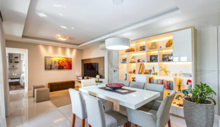 Apartamento à venda com 3 quartos, sendo 1 suíte,  em Chácara Santo Antônio, São Paulo, SP
