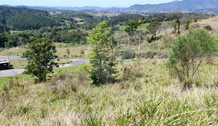 Terreno à venda em Loteamento Residencial Boa Vista, Atibaia, SP