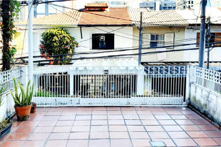 Casa à venda com 3 quartos, sendo 1 suíte,  no condomínio Ministro Jesuíno Cardoso 504, São Paulo - SP