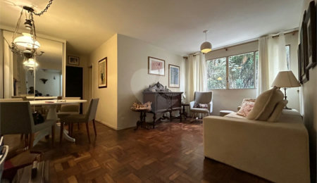 Apartamento à venda com 2 quartos, sendo 1 suíte,  em Jardim América, São Paulo, SP