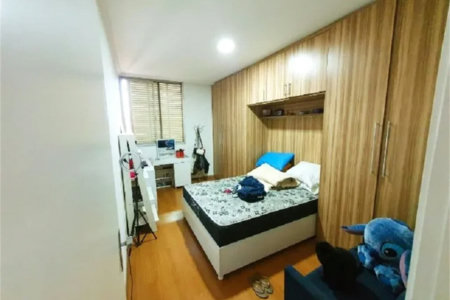 Apartamento à venda com 2 quartos em Parque Residencial da Lapa, São Paulo, SP
