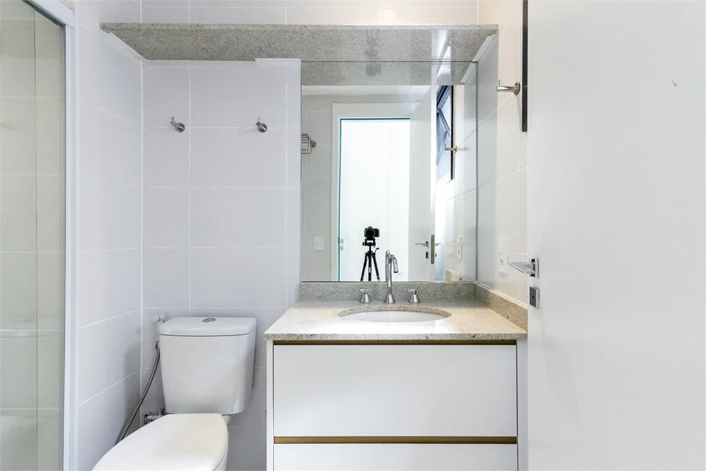 Apartamento à venda com 2 suítes em Pinheiros, São Paulo, SP