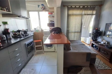 Apartamento à venda com 2 quartos em Parque Assunção, Taboão da Serra, SP
