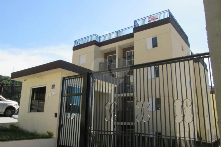 Apartamento à venda com 2 quartos em Tremembé, São Paulo, SP