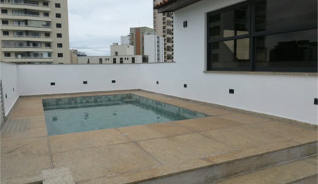 Cobertura à venda com 4 quartos, sendo 2 suítes,  em Vila Suzana, São Paulo, SP