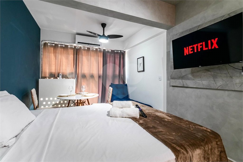 Studio à venda com 1 suíte em Vila Pompéia, São Paulo, SP