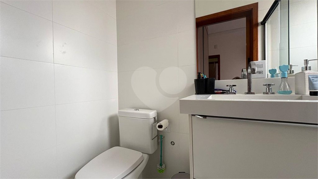 Casa à venda com 3 suítes no condomínio Residencial Villa do Bosque, Sorocaba - SP