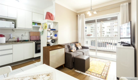 Apartamento à venda com 2 quartos, sendo 1 suíte,  em Jardim Marajoara, São Paulo, SP