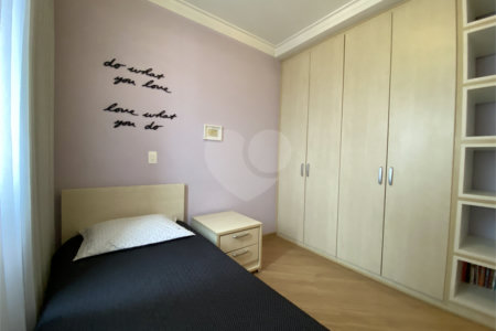 Apartamento à venda com 3 suítes em Rudge Ramos, São Bernardo do Campo, SP