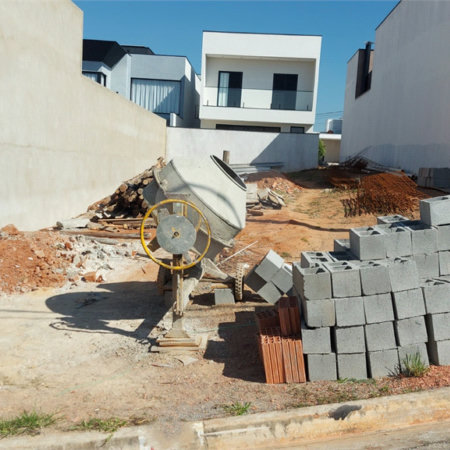 Terreno à venda no condomínio Jardim Residencial Helena Maria, Sorocaba - SP