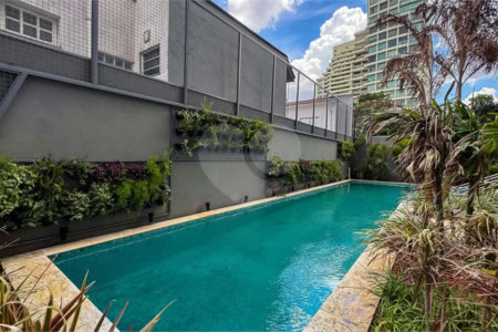 Studio para alugar com 1 suíte em Vila Cordeiro, São Paulo, SP
