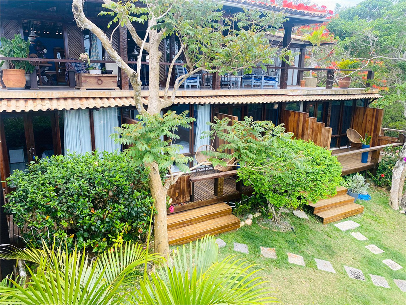 Casa à venda com 7 suítes em Albatroz, Armação dos Búzios, RJ