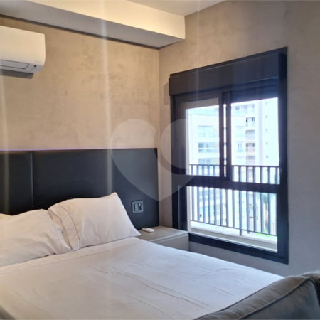 Apartamento para alugar com 1 quarto em Pinheiros, São Paulo, SP