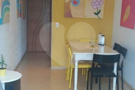 Apartamento à venda com 2 quartos, sendo 1 suíte, em Vila Mazzei, São Paulo, SP