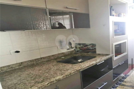 Apartamento à venda com 2 quartos em Aclimação, São Paulo, SP