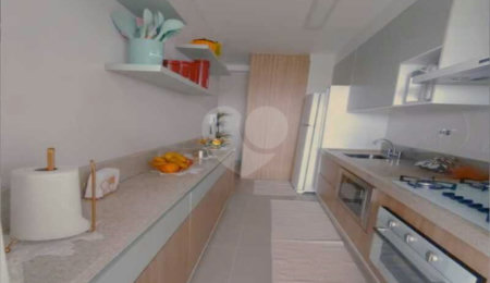 Apartamento à venda com 3 quartos, sendo 1 suíte,  em Jardim Pompéia, Indaiatuba, SP