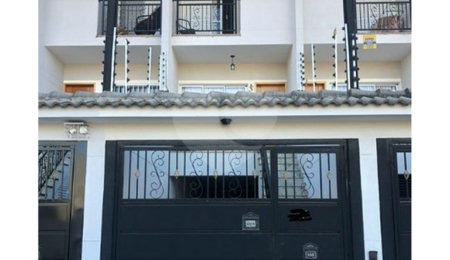Sobrado à venda com 3 suítes em Jaçanã, São Paulo, SP