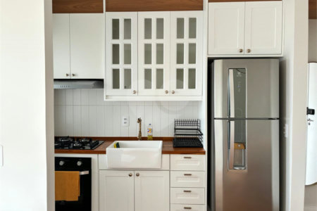 Apartamento para alugar com 2 quartos em Vila Rosália, Guarulhos, SP