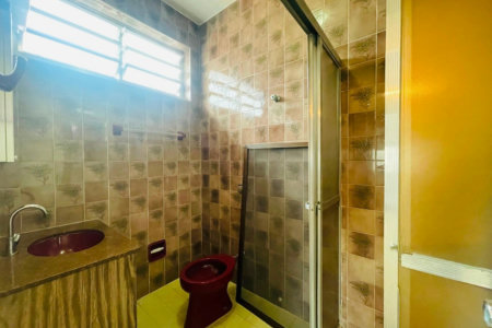 Sobrado para alugar por R$ 9.000,00/mês - Aparecida - Santos/SP