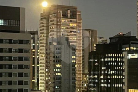 Apartamento à venda ou para alugar com 1 suíte em Jardim Europa, São Paulo, SP