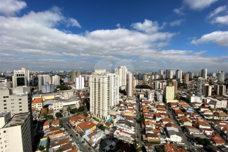 Duplex à venda com 4 suítes em Santana, São Paulo, SP