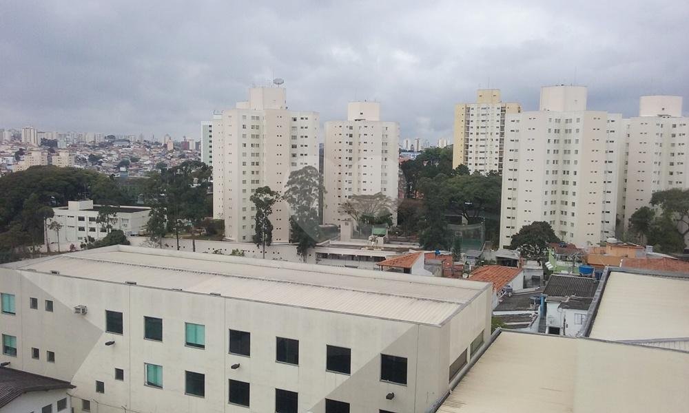 Apartamento à venda ou para alugar com 2 quartos em Vila Mascote, São Paulo, SP