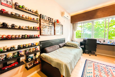 Apartamento à venda com 4 quartos, sendo 1 suíte, em Copacabana, Rio de Janeiro, RJ